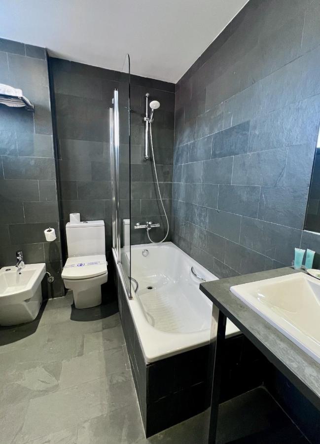 לגונה דה דוארו Hotel Duero מראה חיצוני תמונה