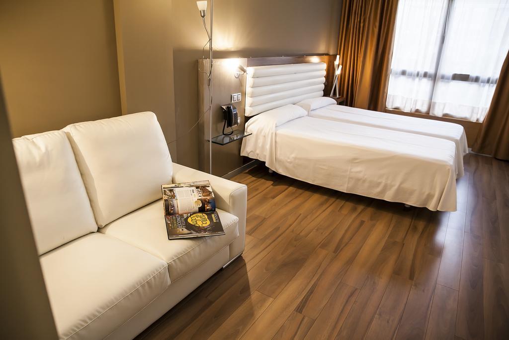 לגונה דה דוארו Hotel Duero מראה חיצוני תמונה